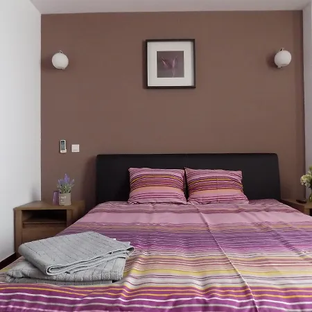 Colosseum Homestay Bucharest